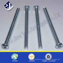 ISO7380 hexagon socket head bolt grade 8.8